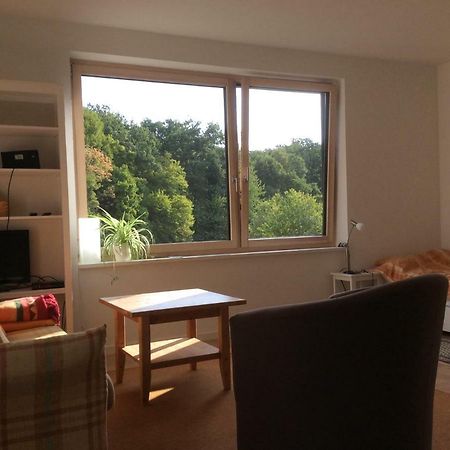 Haus Am Wald Apartman Waldbrunn  Kültér fotó