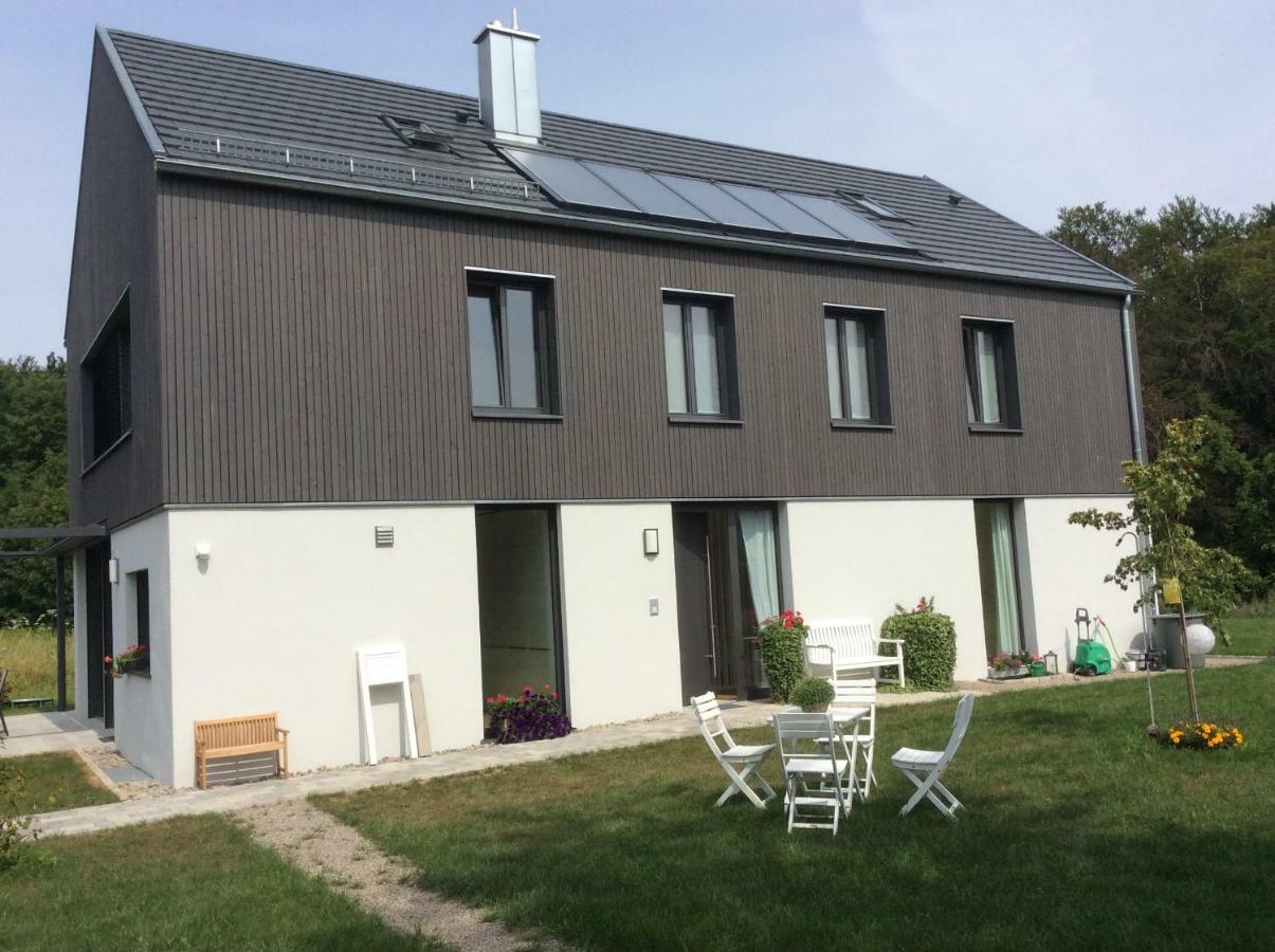 Haus Am Wald Apartman Waldbrunn  Kültér fotó