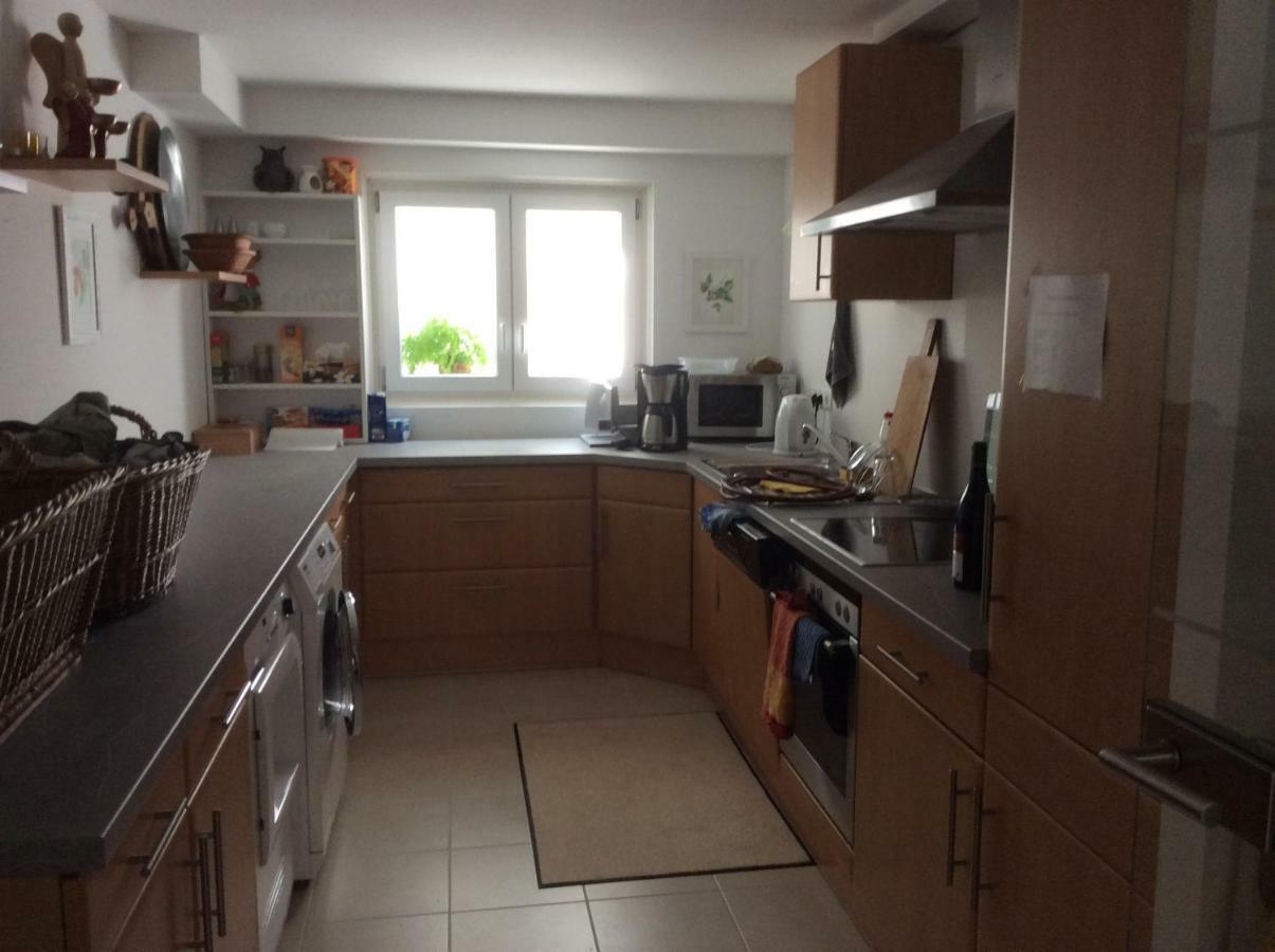 Haus Am Wald Apartman Waldbrunn  Kültér fotó