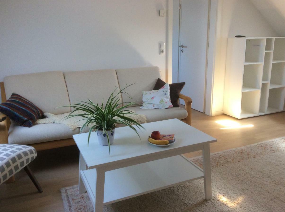 Haus Am Wald Apartman Waldbrunn  Kültér fotó