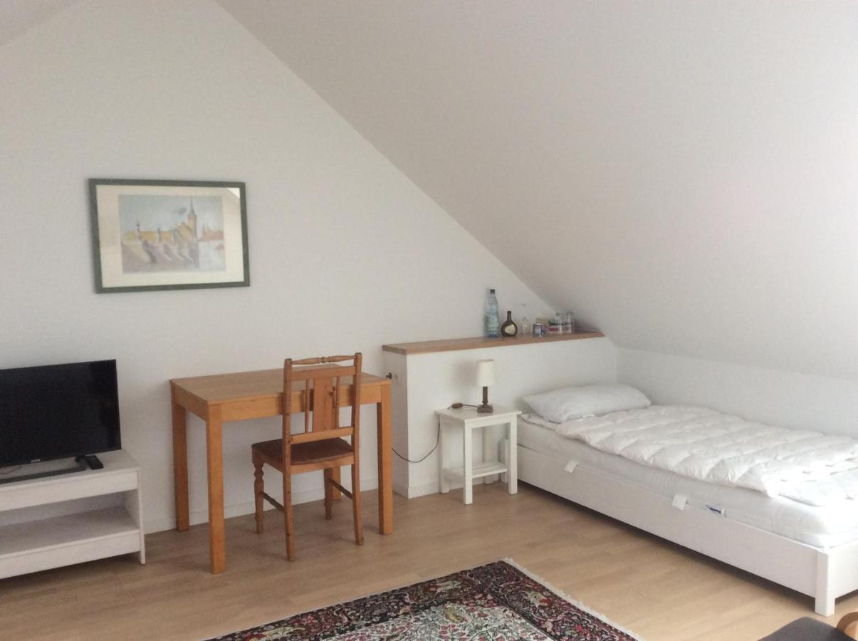 Haus Am Wald Apartman Waldbrunn  Kültér fotó